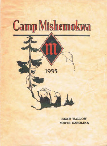 Camp-Mishemokwa-1935-Brochure
